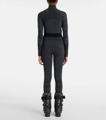 High-Rise Ski-Leggings Seamela | Fusalp