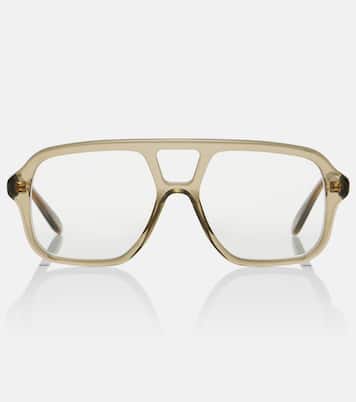 Slim aviator glasses | Loewe