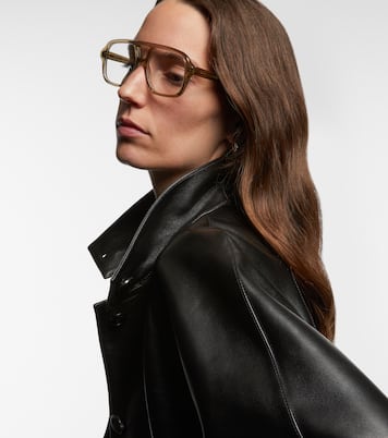 Slim aviator glasses | Loewe