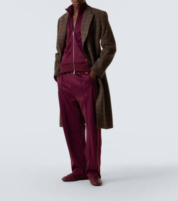 Essence jersey track pants | Wales Bonner