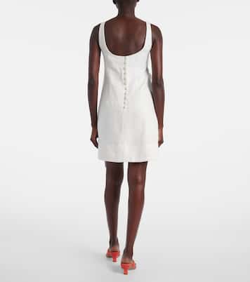 Robe en lin à fleurs | Farm Rio