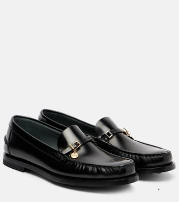 Leather loafers | Tod's