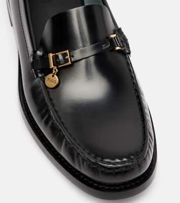 Leather loafers | Tod's