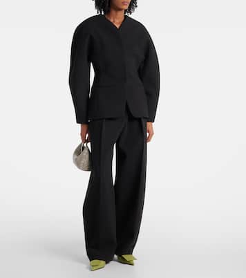 Oval jacket | Jacquemus
