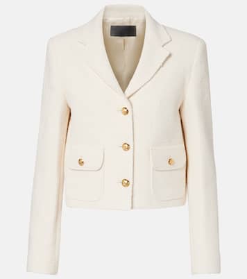 Giacca Soren in misto cotone | Nili Lotan