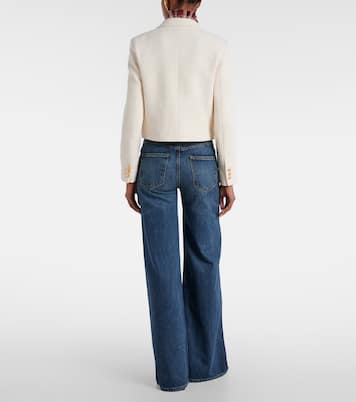 Giacca Soren in misto cotone | Nili Lotan