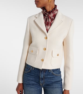 Giacca Soren in misto cotone | Nili Lotan