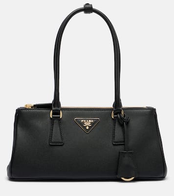 Prada Galleria Medium leather tote bag | Prada