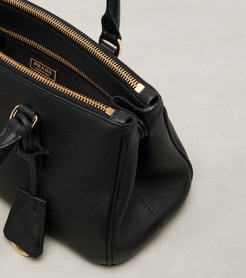 Prada Galleria Medium leather tote bag | Prada