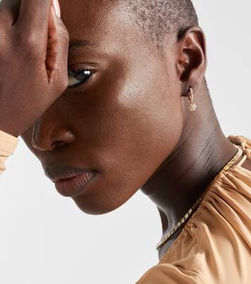 Boucles d'oreilles en or 18 ct et diamants | Anita Ko