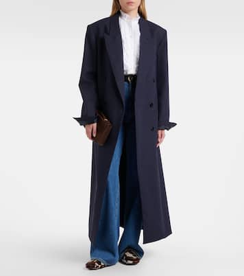 Bluse aus Baumwolle und Seide | Polo Ralph Lauren