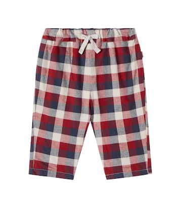 Baby Hose Arne aus Baumwolle | Wheat