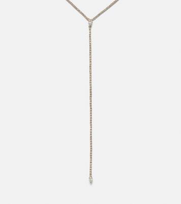 Collier en or 18 ct et diamants | Shay Jewelry