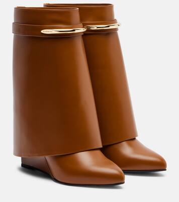 Stiefel Shark aus Leder | Givenchy