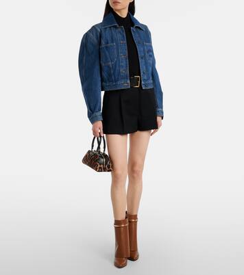 Stiefel Shark aus Leder | Givenchy