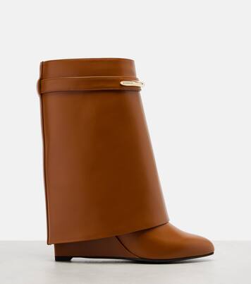 Stiefel Shark aus Leder | Givenchy