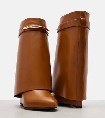 Stiefel Shark aus Leder | Givenchy