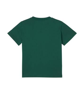 Camiseta Mon Duck de jersey de algodón | Moncler Enfant