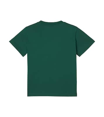 Mon Duck cotton jersey T-shirt | Moncler Enfant