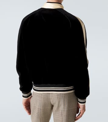 Cotton bomber jacket | Valentino