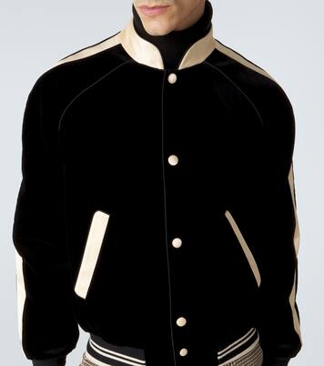 Cotton bomber jacket | Valentino