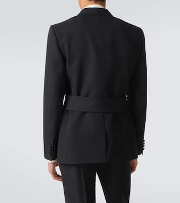 Anzugjacke aus Schurwolle | Valentino