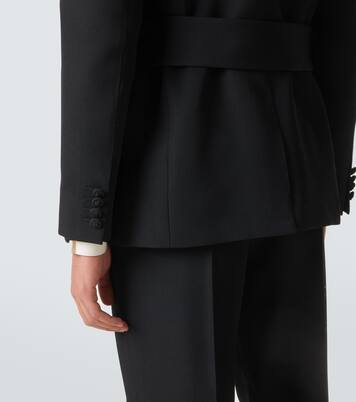 Anzugjacke aus Schurwolle | Valentino