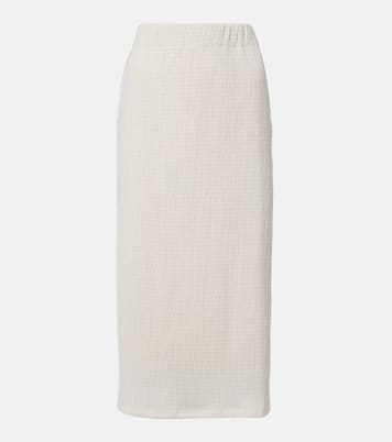 Knitted pencil skirt | Vince
