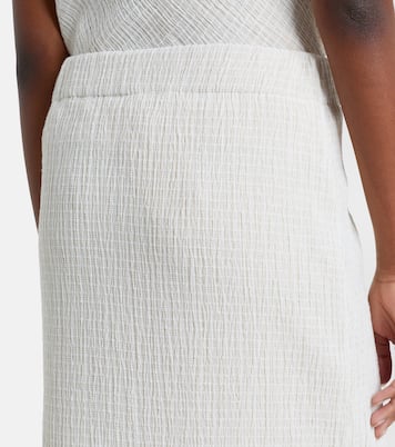 Knitted pencil skirt | Vince