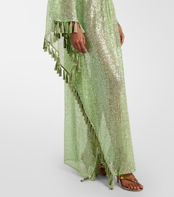 Absolutely OOO embellished kaftan | Taller Marmo