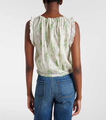 Traveler cotton top | Dôen