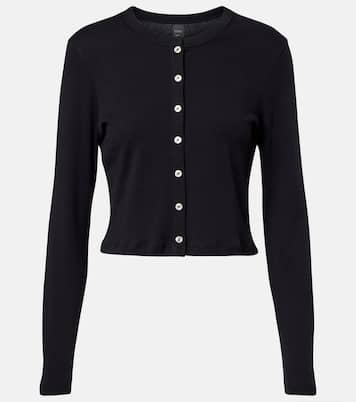 Nando cotton cardigan | Leset