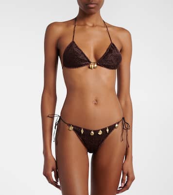 Verzierter Bikini Lumière | Oséree