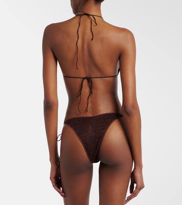 Verzierter Bikini Lumière | Oséree