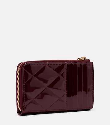 Paris Fragments patent leather card holder | Saint Laurent