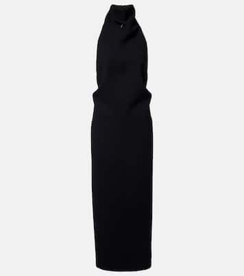 Maxikleid Roxanne aus Crêpe | Khaite