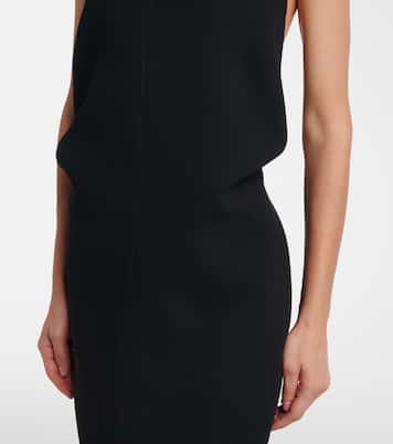 Maxikleid Roxanne aus Crêpe | Khaite