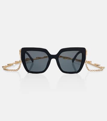 Devotion square sunglasses | Dolce&Gabbana