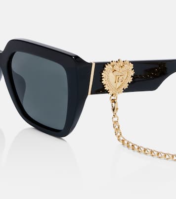 Devotion square sunglasses | Dolce&Gabbana