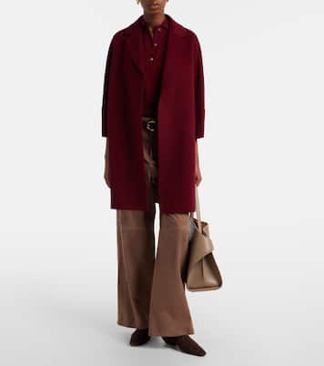 Wool wrap coat | 'S Max Mara