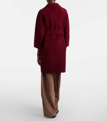 Wool wrap coat | 'S Max Mara