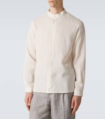 Linen shirt | Brunello Cucinelli