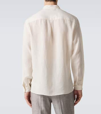 Linen shirt | Brunello Cucinelli