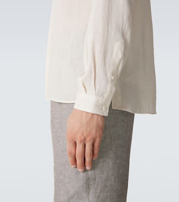 Linen shirt | Brunello Cucinelli