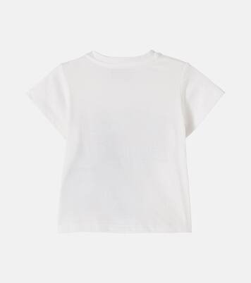 x Mr. Men Little Miss Baby cotton jersey T-shirt | Gucci Kids