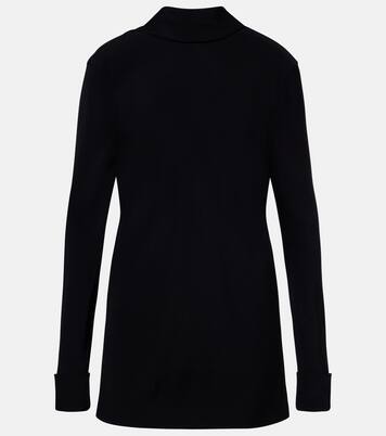 Evo draped top | The Row