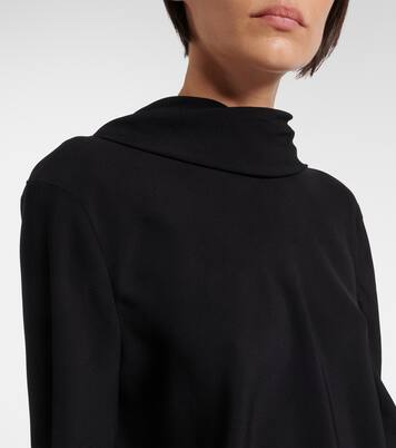 Evo draped top | The Row