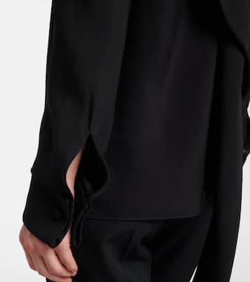 Evo draped top | The Row