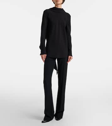 Evo draped top | The Row