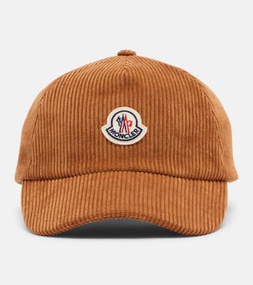 Baseballcap aus Cord | Moncler